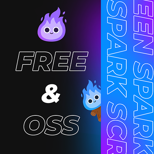 Free & Open Source